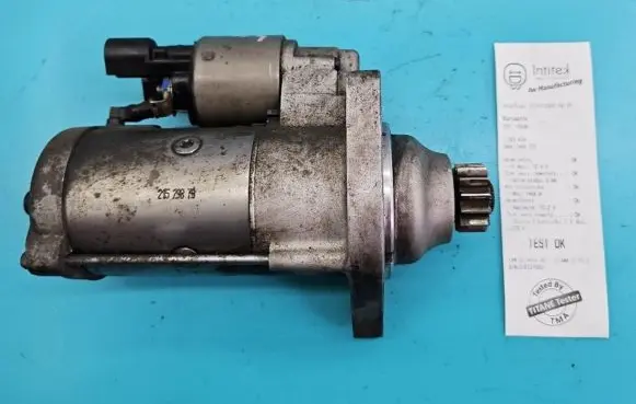 Seat Leon (5F) Starter motor 02Z911024L IMPRK1351474