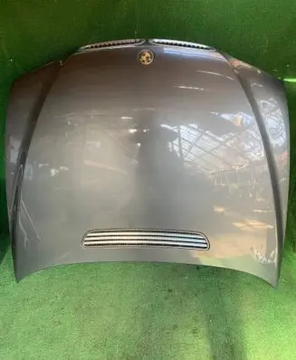 BMW 7 E65 E66 Engine bonnet/hood 