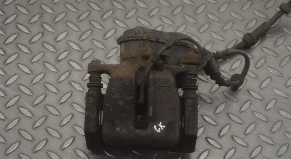 Audi A6 S6 C7 4G Rear brake caliper 4G5AE