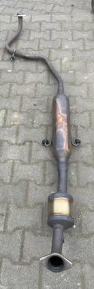 Toyota Yaris XP210 Muffler/silencer 