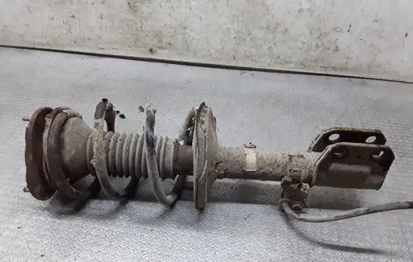 Toyota Corolla Verso AR10 Front shock absorber with coil spring