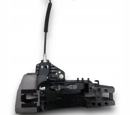 Audi A8 S8 D4 4H Front door exterior handle/bracket 4H1857289