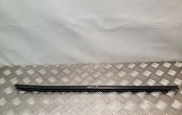 Honda Jazz Rear door glass trim molding