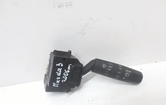 Mazda 3 I Wiper control stalk 17D682