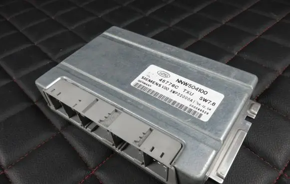 Land Rover Range Rover L322 Gearbox control unit/module NNW504100 45776C 5WP22000AI