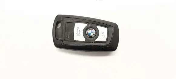 Ignition key/card