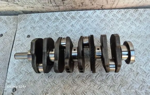 Mitsubishi Outlander Crankshaft 641BM0 CCFCBA 641BMC