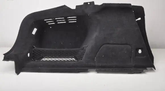 BMW i4 Tailgate/boot cover trim set 9871075