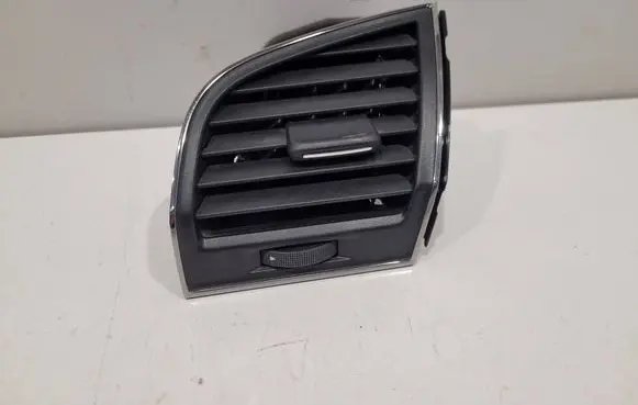 Dashboard side air vent grill/cover trim