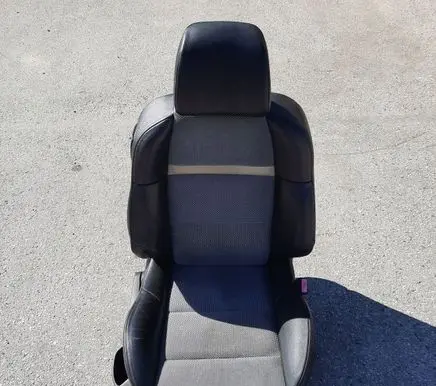 Peugeot 307 CC Interior set 96472759RP