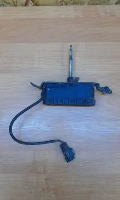 Volvo S80 Headlight wiper motor 