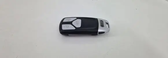Audi Q7 4M Ignition key/card 4M0959754BR