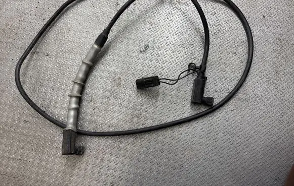 Mercedes-Benz C W203 AdBlue supply pipe 1685452328 1968366