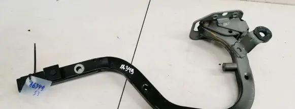 Jaguar S-Type Tailgate/trunk/boot hinge