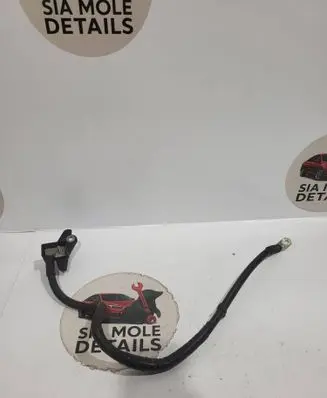 Negative earth cable (battery)