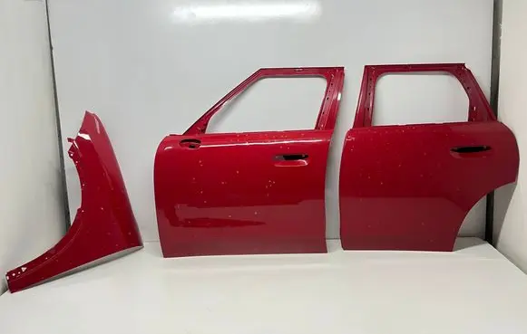 Mini Countryman U25 Front door