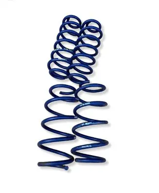 Volkswagen Golf VI Front coil spring 