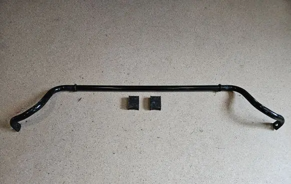 Porsche Taycan 9J1 Front anti-roll bar/sway bar 9J1411025A