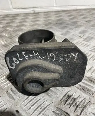 Volkswagen Golf IV Engine shut-off valve 098128063A