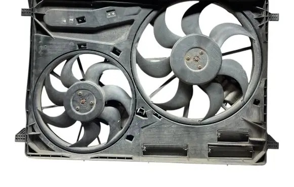 Volvo S80 Electric radiator cooling fan 30792924 3135104003 1137328434