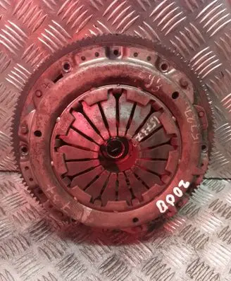 Skoda Roomster (5J) Clutch set kit 045106272