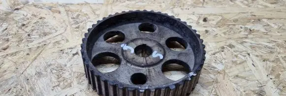 Volkswagen PASSAT B5 Fuel pump gear (pulley) 028130111A