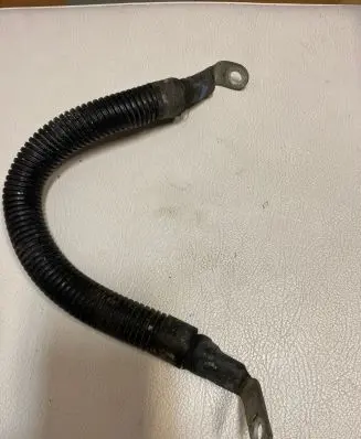 Dodge Durango Negative earth cable (battery) P05148100AJ
