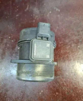 Mercedes-Benz E W212 Mass air flow meter A6510900148 032010471 5WK97917