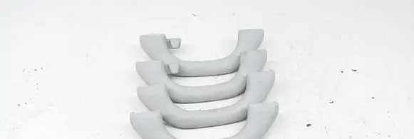 Volkswagen PASSAT B6 Front interior roof grab handle 1K0857607