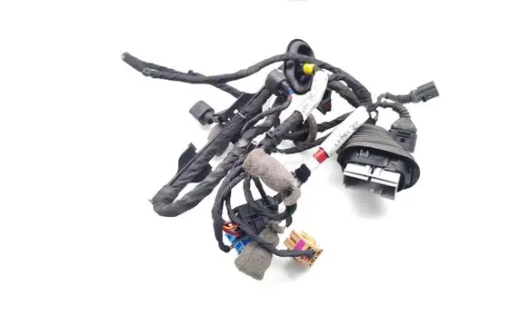 Bentley Continental Rear door wiring loom 3W5971693A