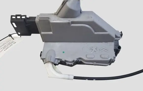 Peugeot 3008 I Rear door lock PSA006237 AO5316