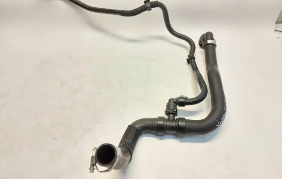 Opel Vivaro Engine coolant pipe/hose 980992916JLK01