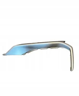 Audi TT TTS RS Mk3 8S Rear bumper trim bar molding 8S0807958B