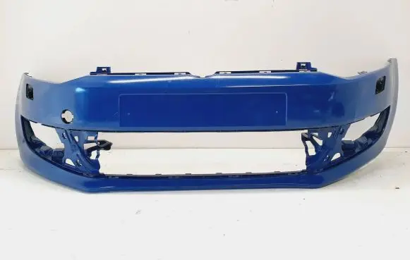 Volkswagen Polo V 6R Front bumper 6R0807221