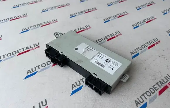 BMW 5 F10 F11 CAS control unit/module 6809375 61356809375 5WK50923BBR