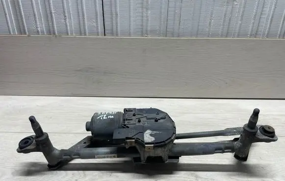 Volkswagen Sharan Front wiper linkage and motor 7N1955119A HW031SW0032 3397021476