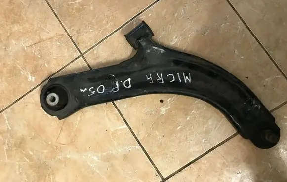 Nissan Micra Front lower control arm/wishbone