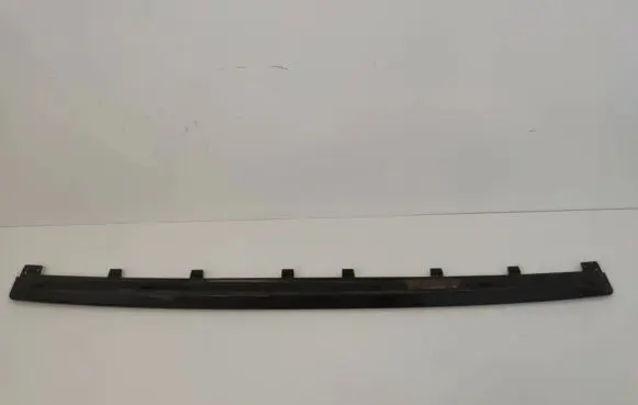 Volvo XC60 Front bumper splitter molding 31694569