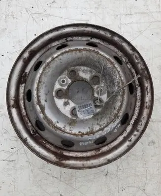 Citroen Jumper R12 alloy rim 6JX15ET68 5X118