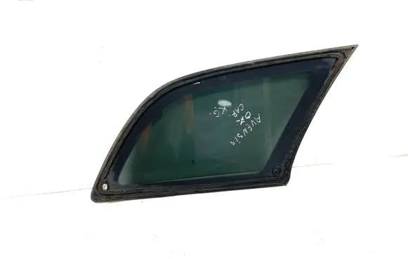 Toyota Avensis T250 Rear side window DOT24AS3M101 43R00623