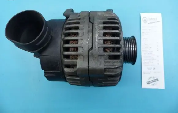 Audi A8 S8 D2 4D Generator/alternator 0123520003 IMPRK1331206