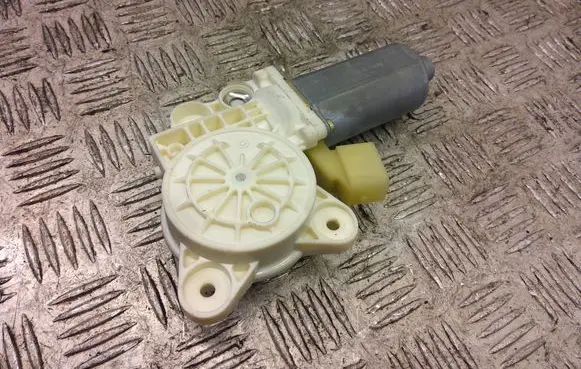 Mercedes-Benz CL C215 Front door window regulator motor A2308200942