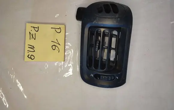 Peugeot 206 Dashboard air vent grill cover trim 95095301