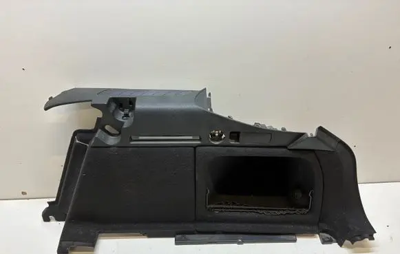 Audi A4 S4 B9 Trunk/boot side trim panel 8W9863880H