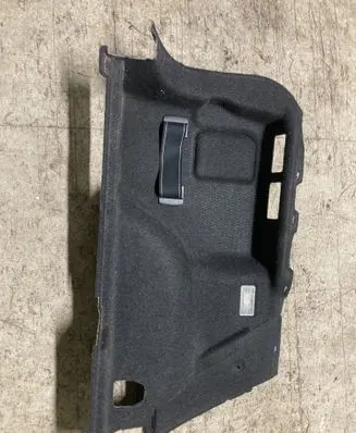 BMW X1 E84 Trunk/boot lower side trim panel 