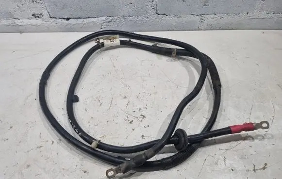 Jaguar XF Positive cable (battery) 8X2T14310 8X2T14310BC