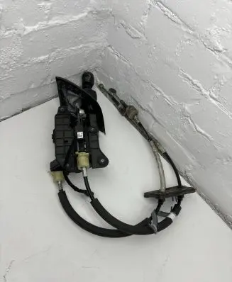 Citroen Jumper Gear shifter/selector 6072500003