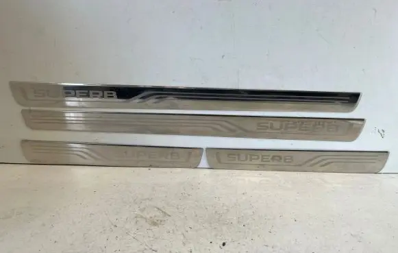 Skoda Superb B8 (3V) sill trim set (inner) 3V0853813D BSD1426CZ