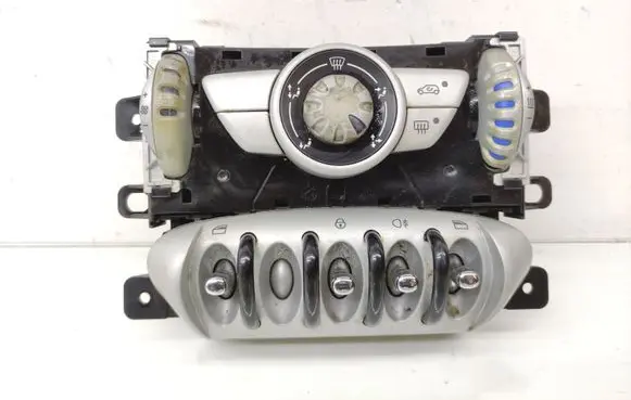 Mini One - Cooper Coupe R56 Climate control unit 69797002