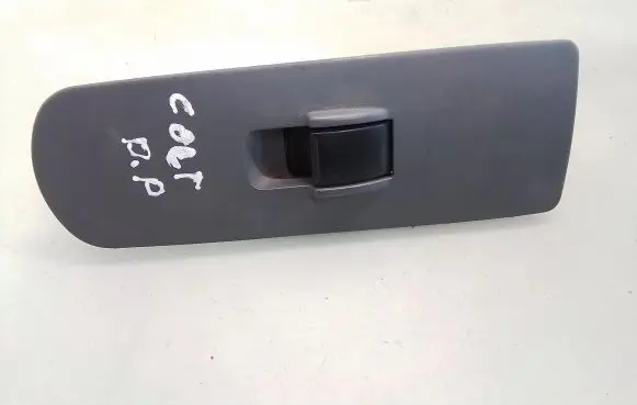 Electric window control switch